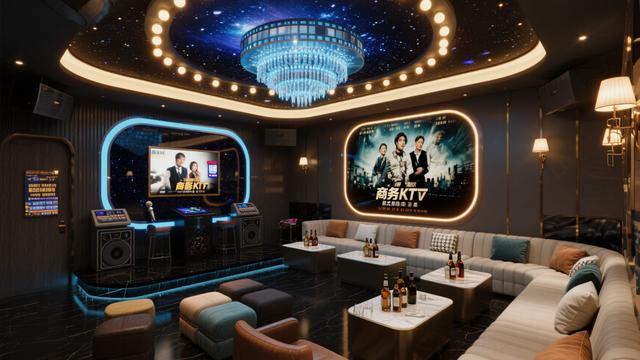 南通商务ktv与片场区别解析-如皋市ktv订房